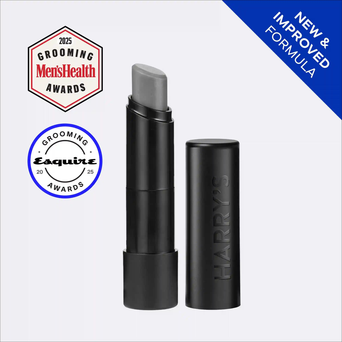 Harryâs Black Lip Balm - 3 Pack
