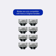 Harryâs Original Blade Refills